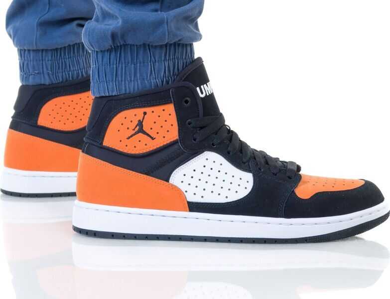 Sneakers Nike Jordan Access Rosu Barbati Boutique Mall Romania