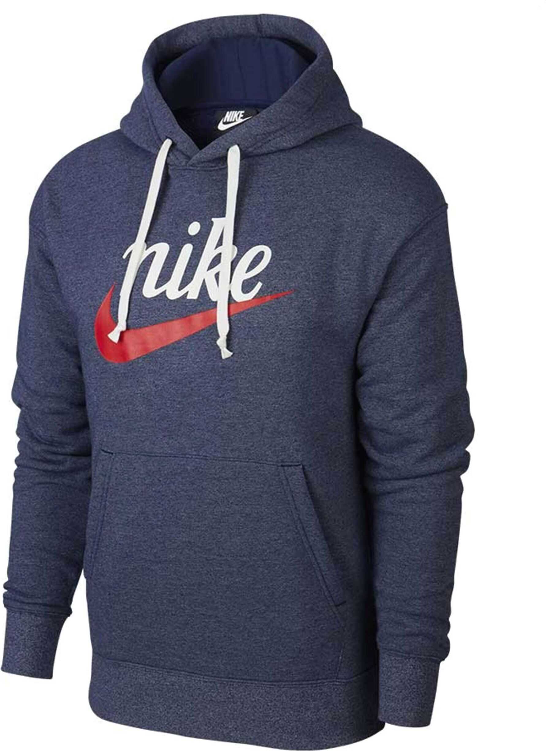 Nike M Nsw Heritage Hoodie PO GX N/A