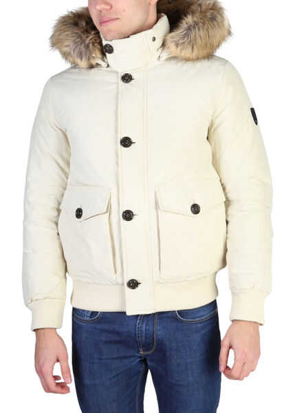 Geci De Iarna Tommy Hilfiger Mw0mw03388 White Barbati Boutique Mall Romania