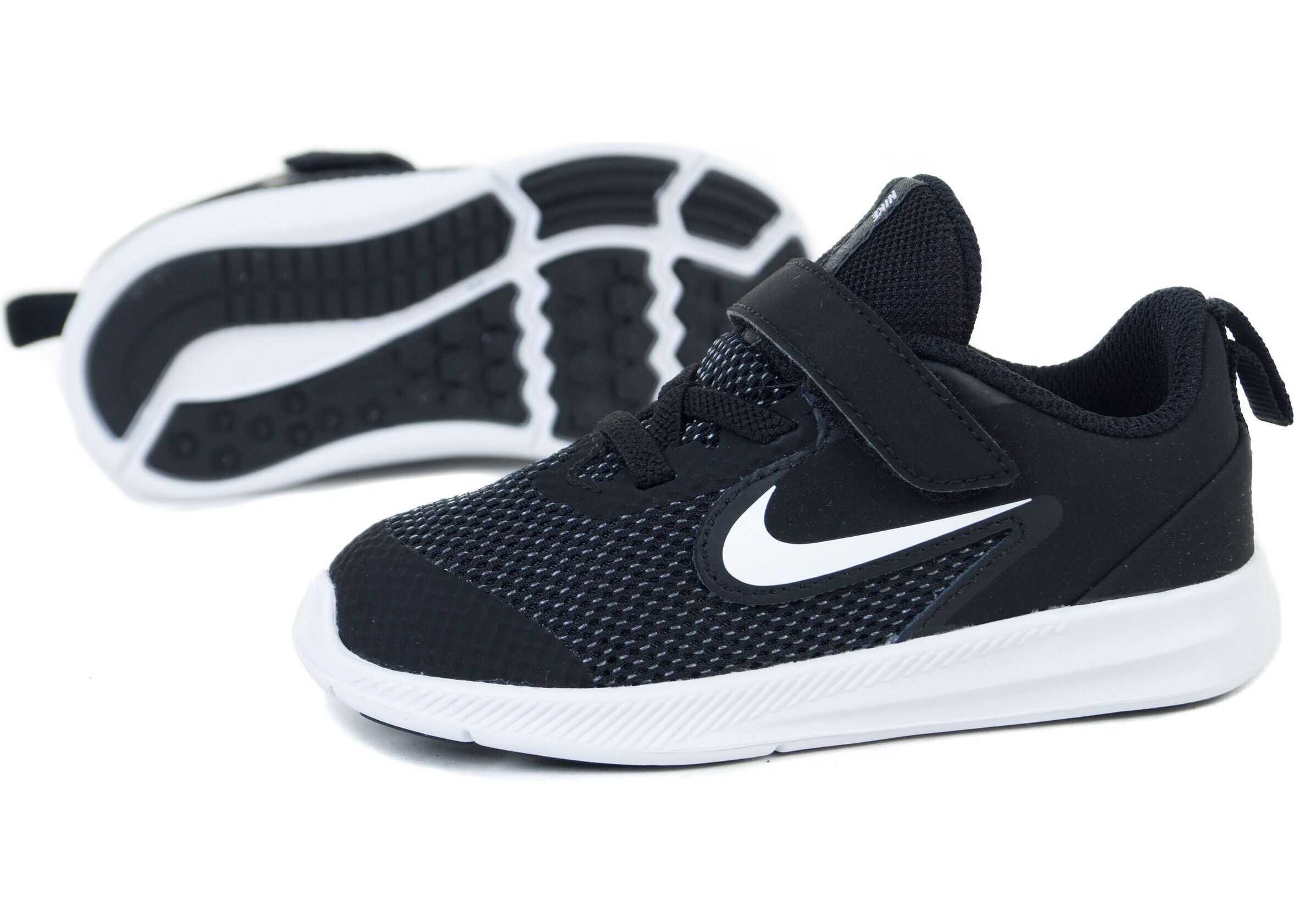 Nike Downshifter 9 Tdv Negru