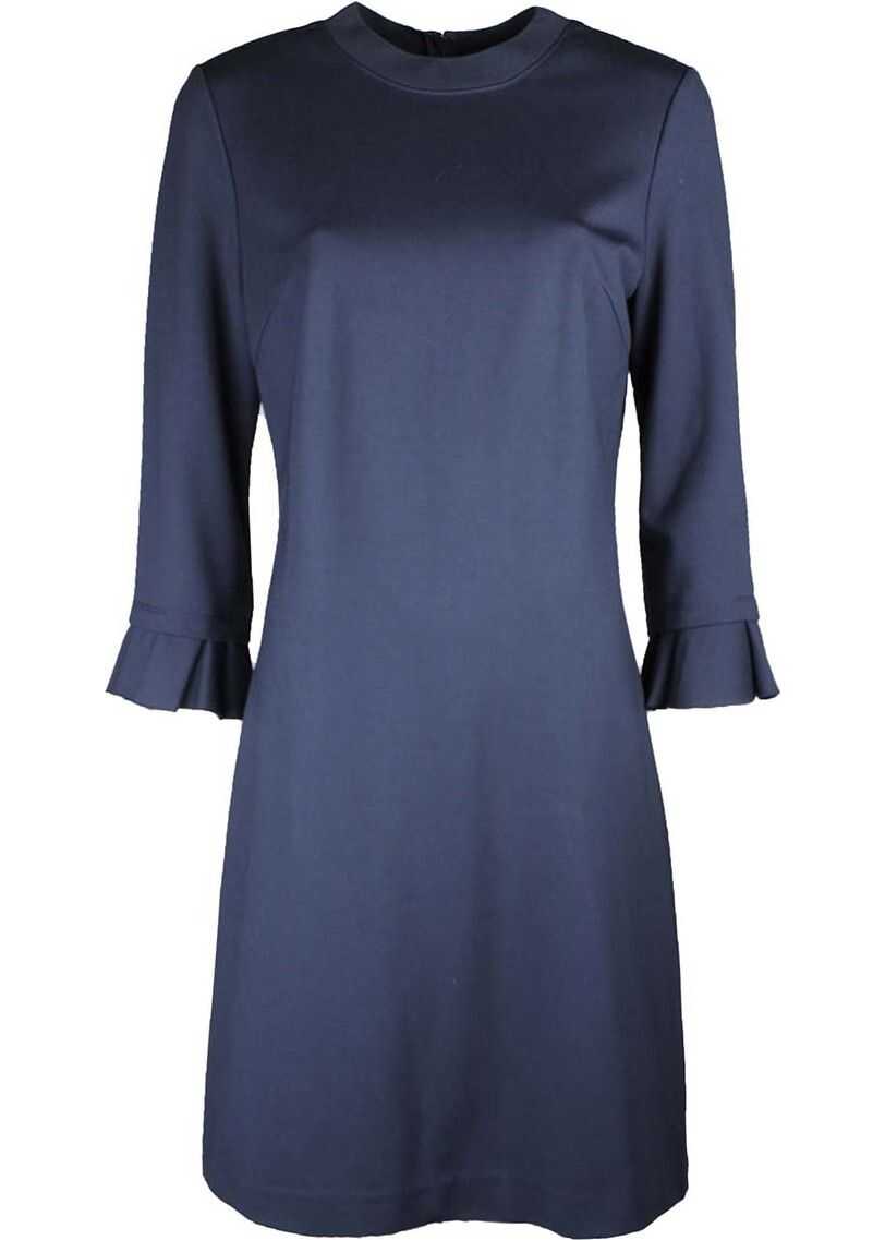 Tommy Hilfiger New Imogen WW0WW20595 Granatowy