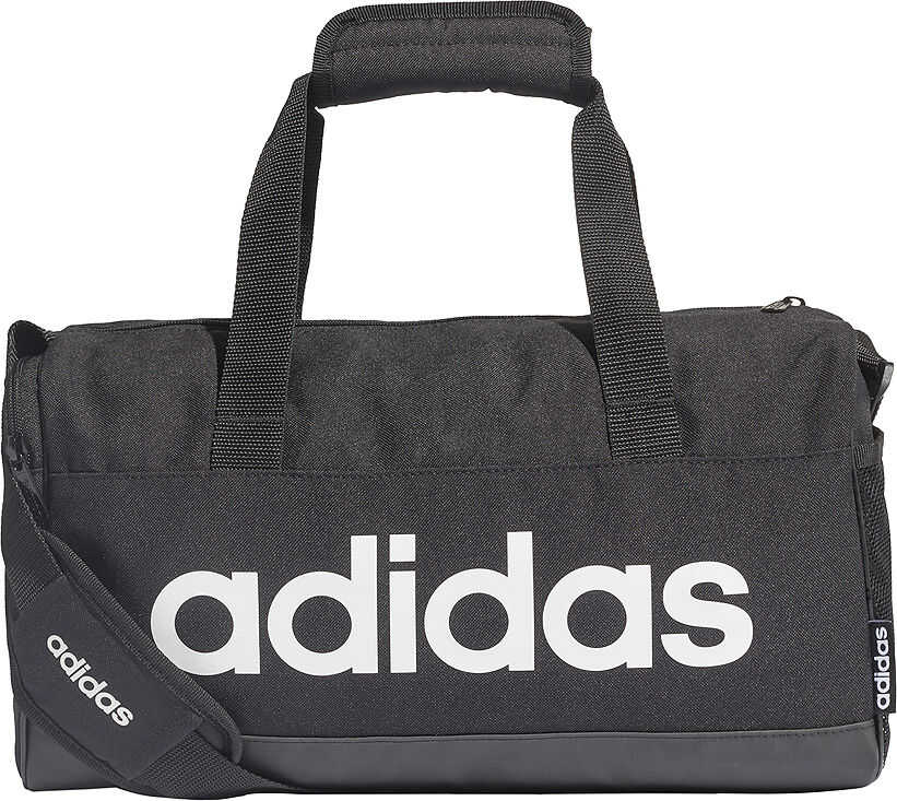 adidas Linear Logo Duffel XS Bag Black