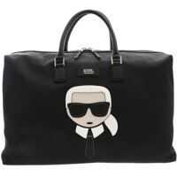Genti de voiaj de mana Weekender K/Ikonik Bag In Black Femei