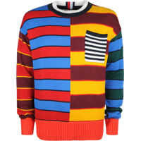 Pulovere casual Abstract Block MW0MW07145 Barbati