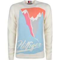 Pulovere casual Printed Brusher MW0MW07866 Barbati