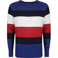 Pulovere casual Stripe CNK MW0MW07853 Barbati