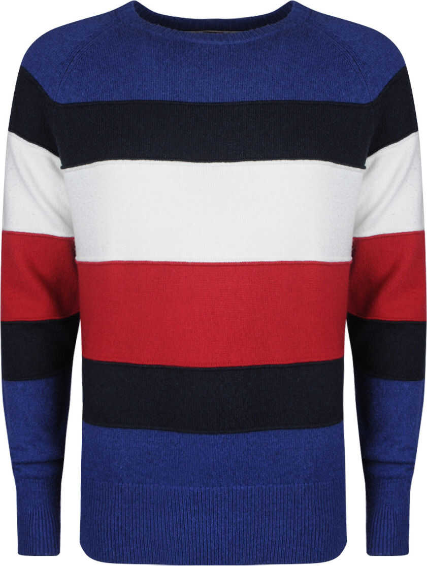 Tommy Hilfiger Stripe CNK MW0MW07853 Wielokolorowy