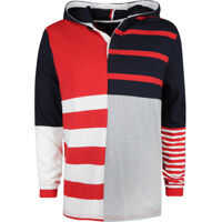 Bluze de trening Stripe Hood MW0MW08332 Barbati