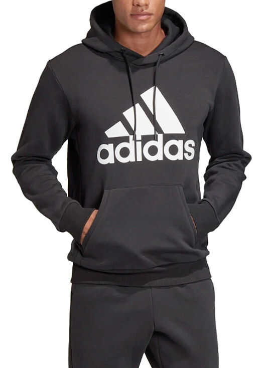 Bluza adidas MH Bos PO FT Pullover M Hood Black