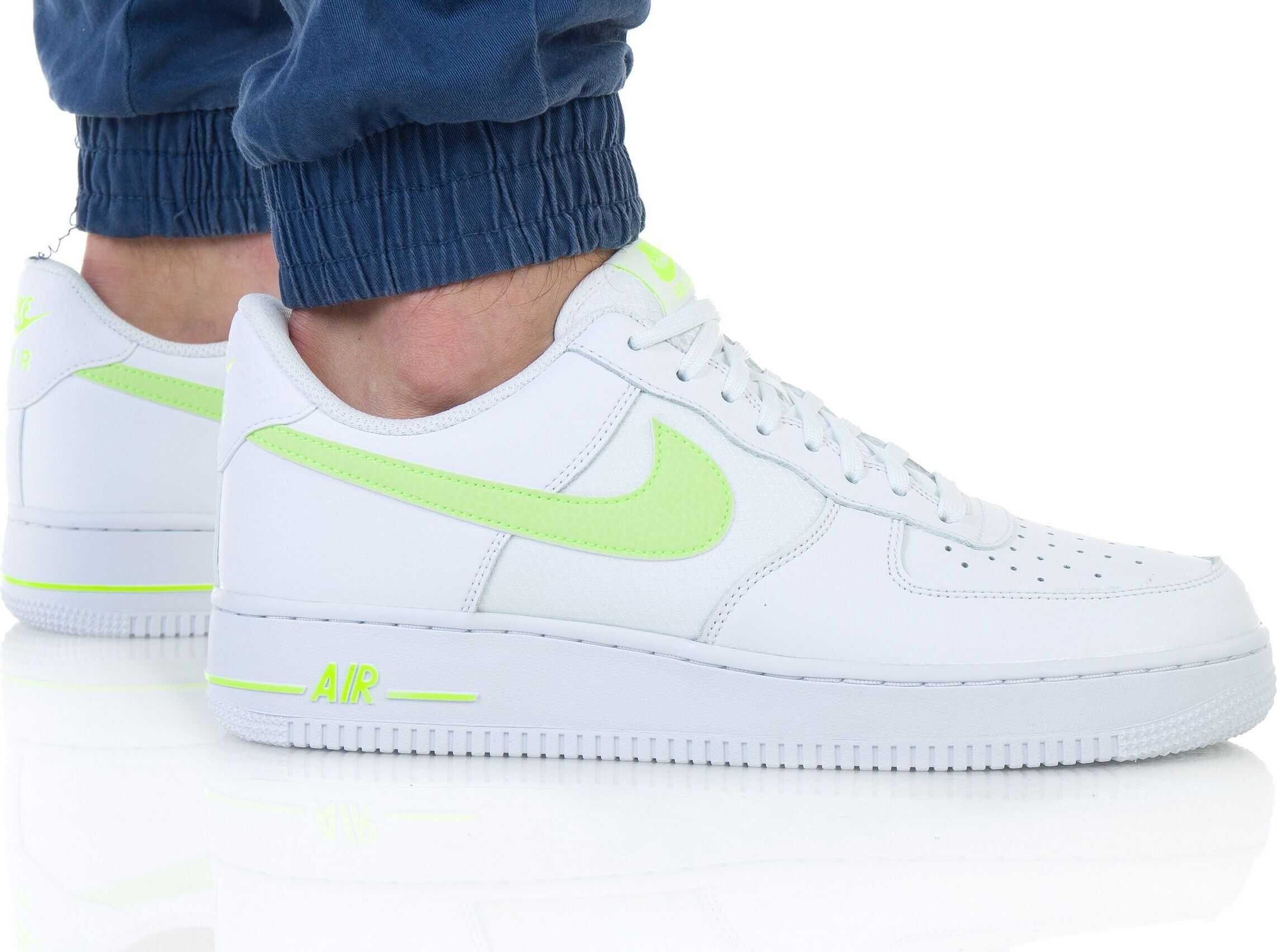 Nike AIR FORCE 1 '07 LV8 Alb