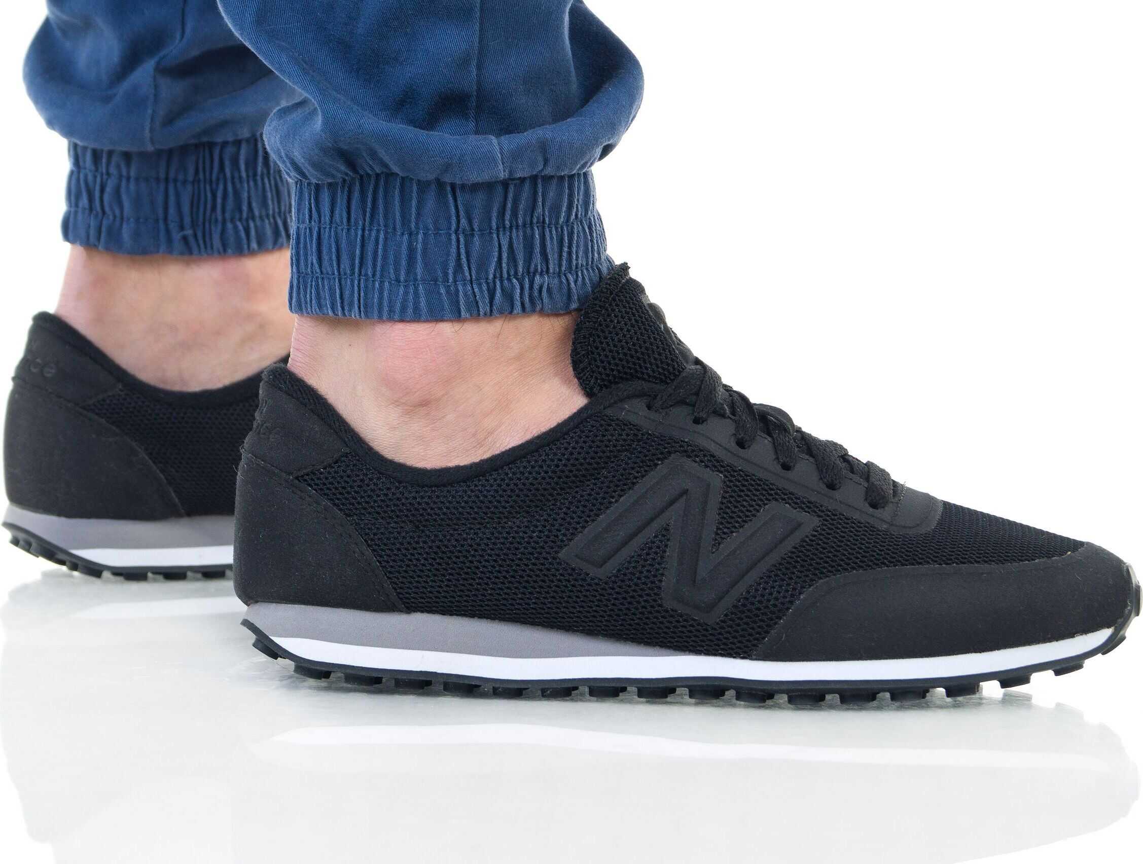 New Balance U410TWK Negru