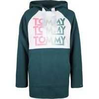 Bluze de trening Oversized Hoodie DW0DW03711 Femei