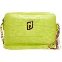 Genti tip postas Crossbody bag in Reptile-Look Femei