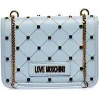 Genti de umar Shoulder bag with studs Femei