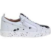 Sneakers Giuseppe Zanotti May Sneakers In White With Black Spots