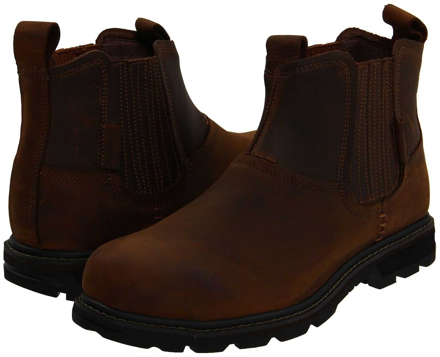 SKECHERS Blaine - Orsen Dark Brown