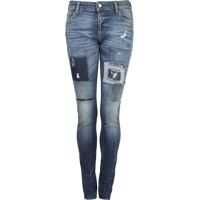 Blugi drepti Starlet W84A31 Femei