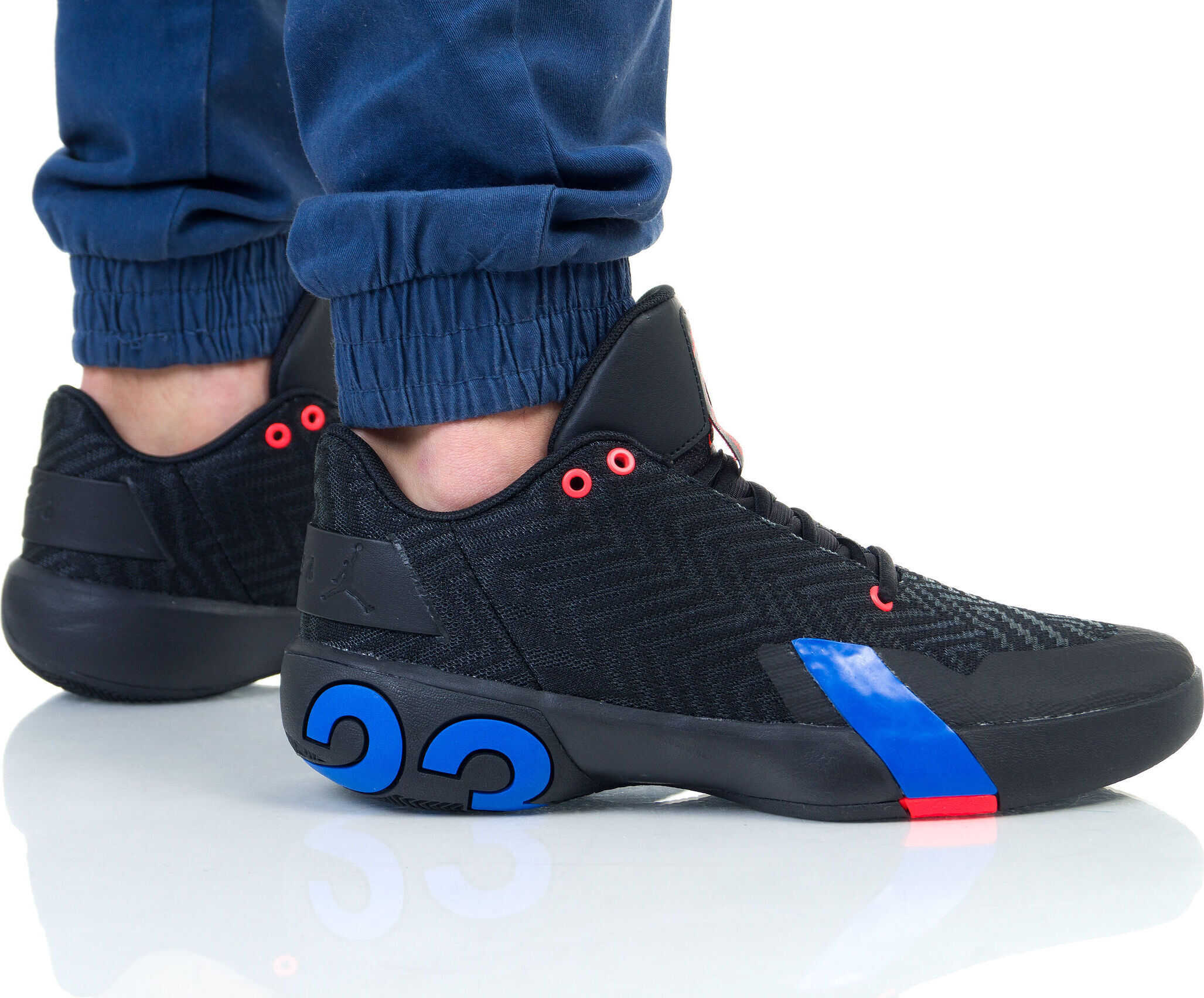 Nike Jordan Ultra Fly 3 Low Negru