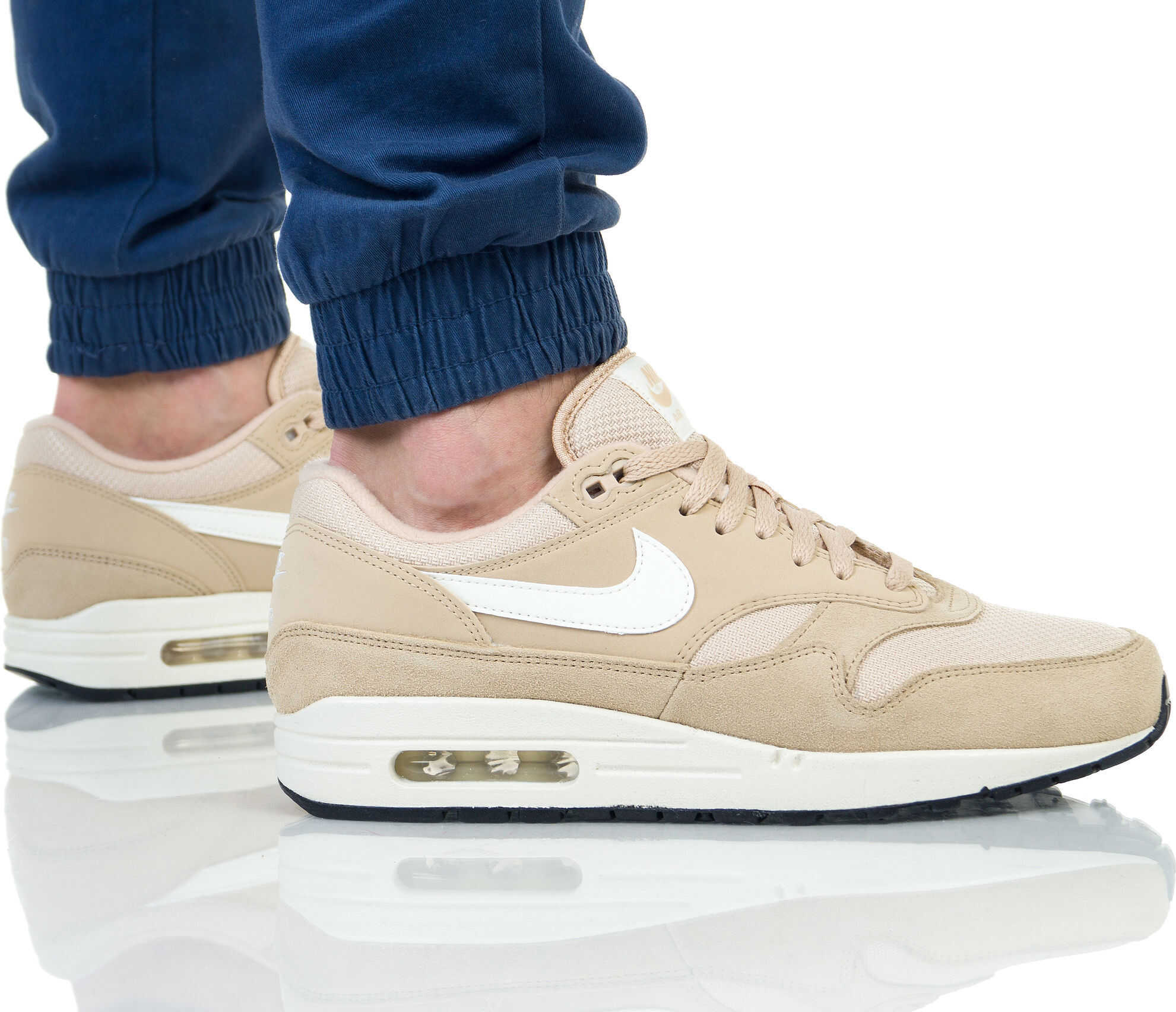 Nike Air Max 1 Crem