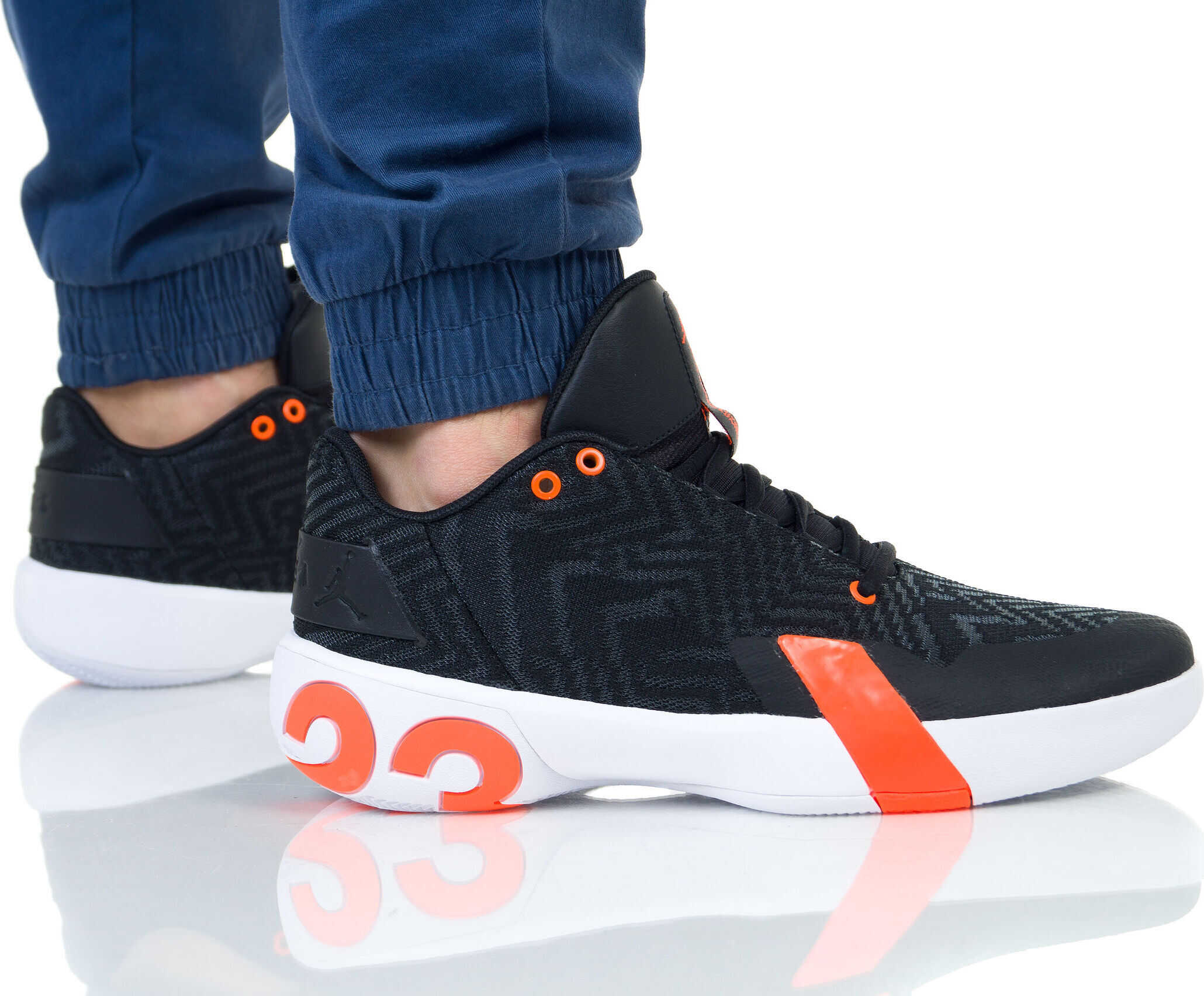 Nike Jordan Ultra Fly 3 Low Negru
