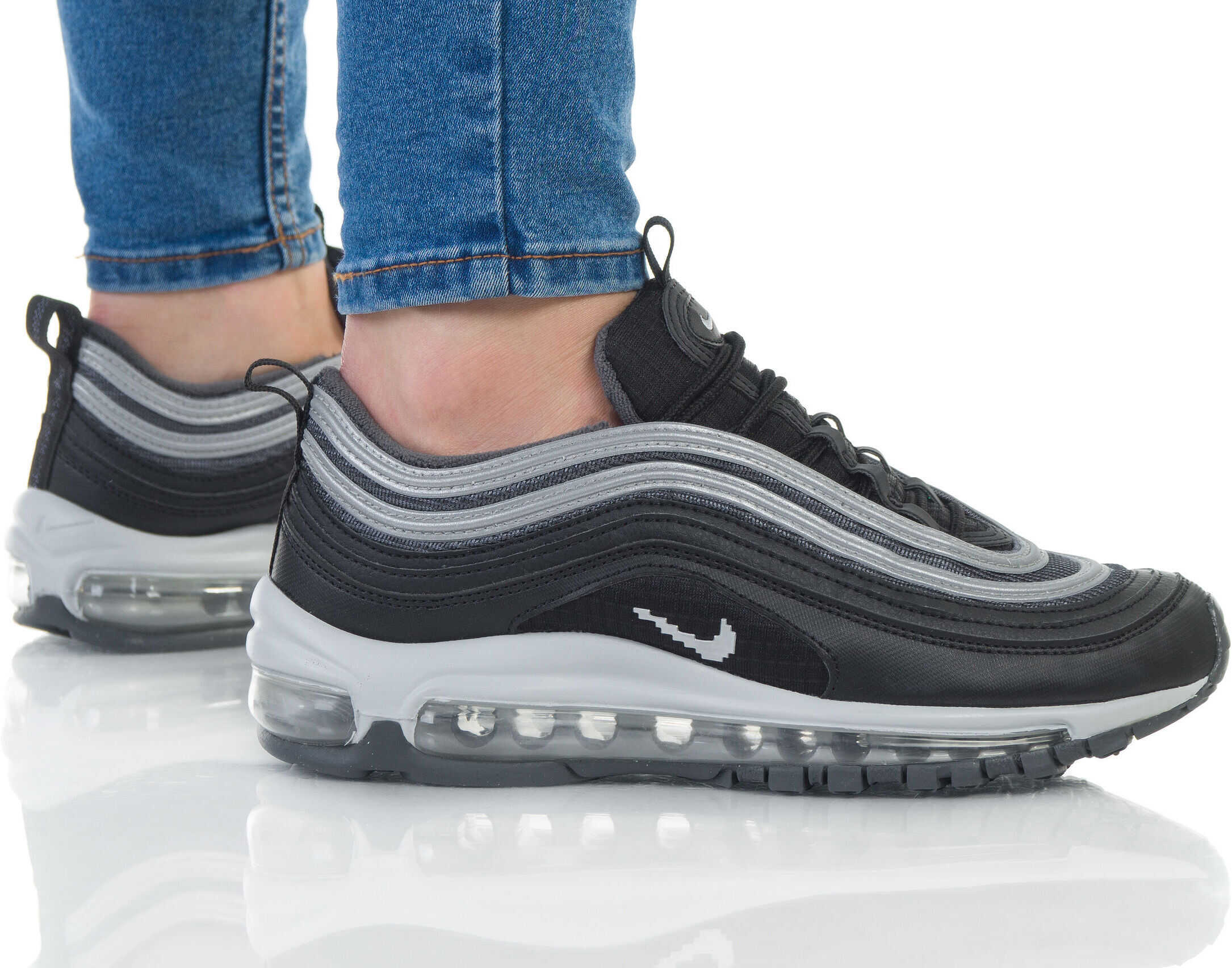 Nike Air Max 97 Y2K GS Negru