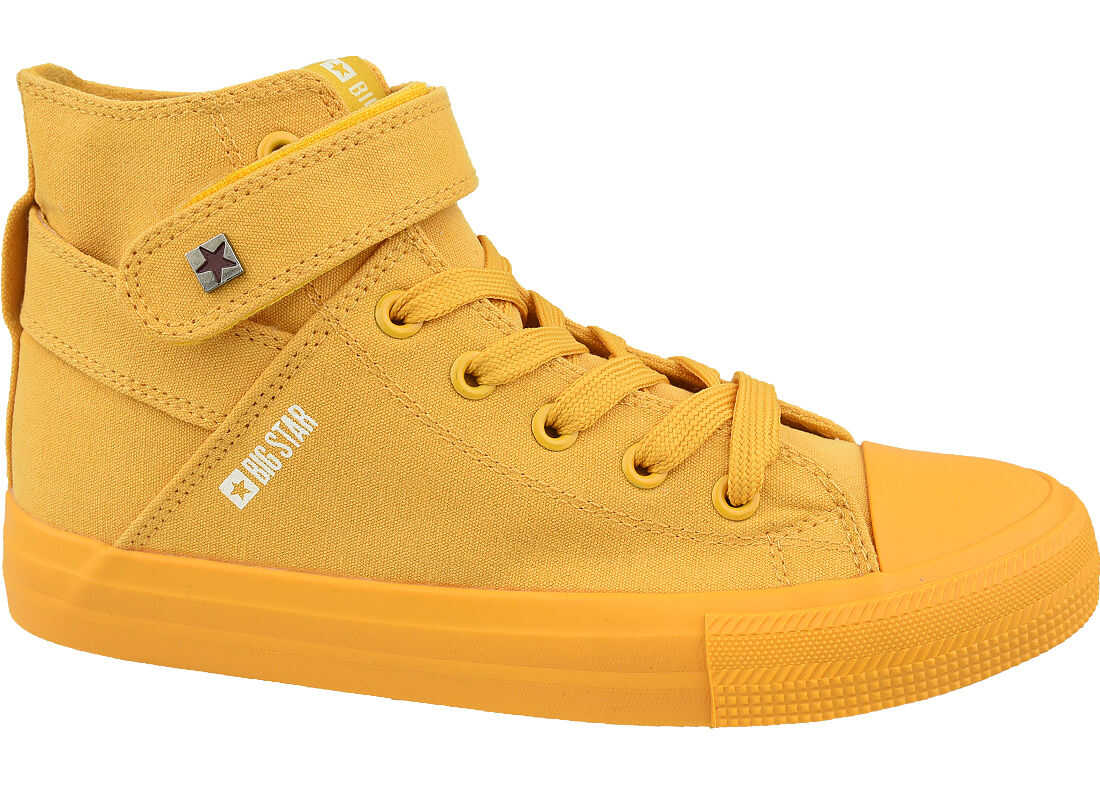 Big Star Shoes Yellow