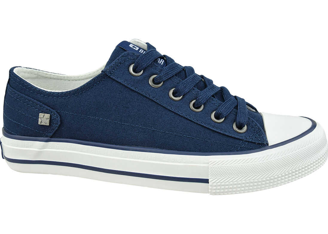 Big Star Shoes Blue
