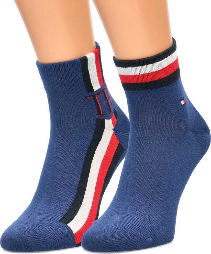Tommy Hilfiger 2-Pack Granatowy