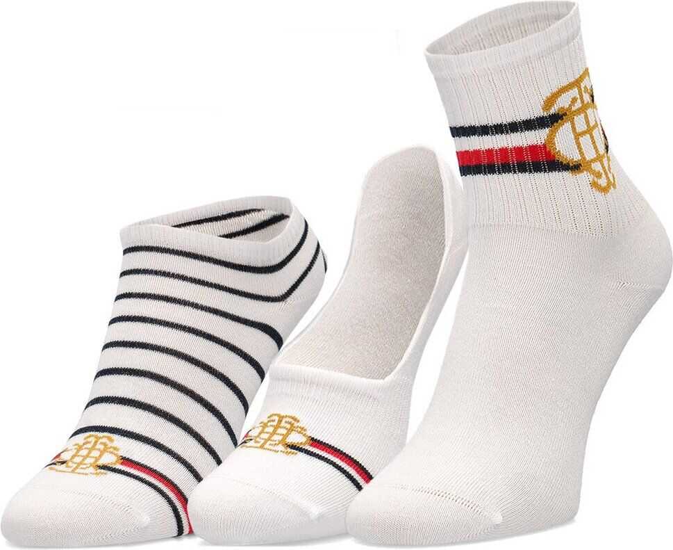 Tommy Hilfiger 3-Pack Biały