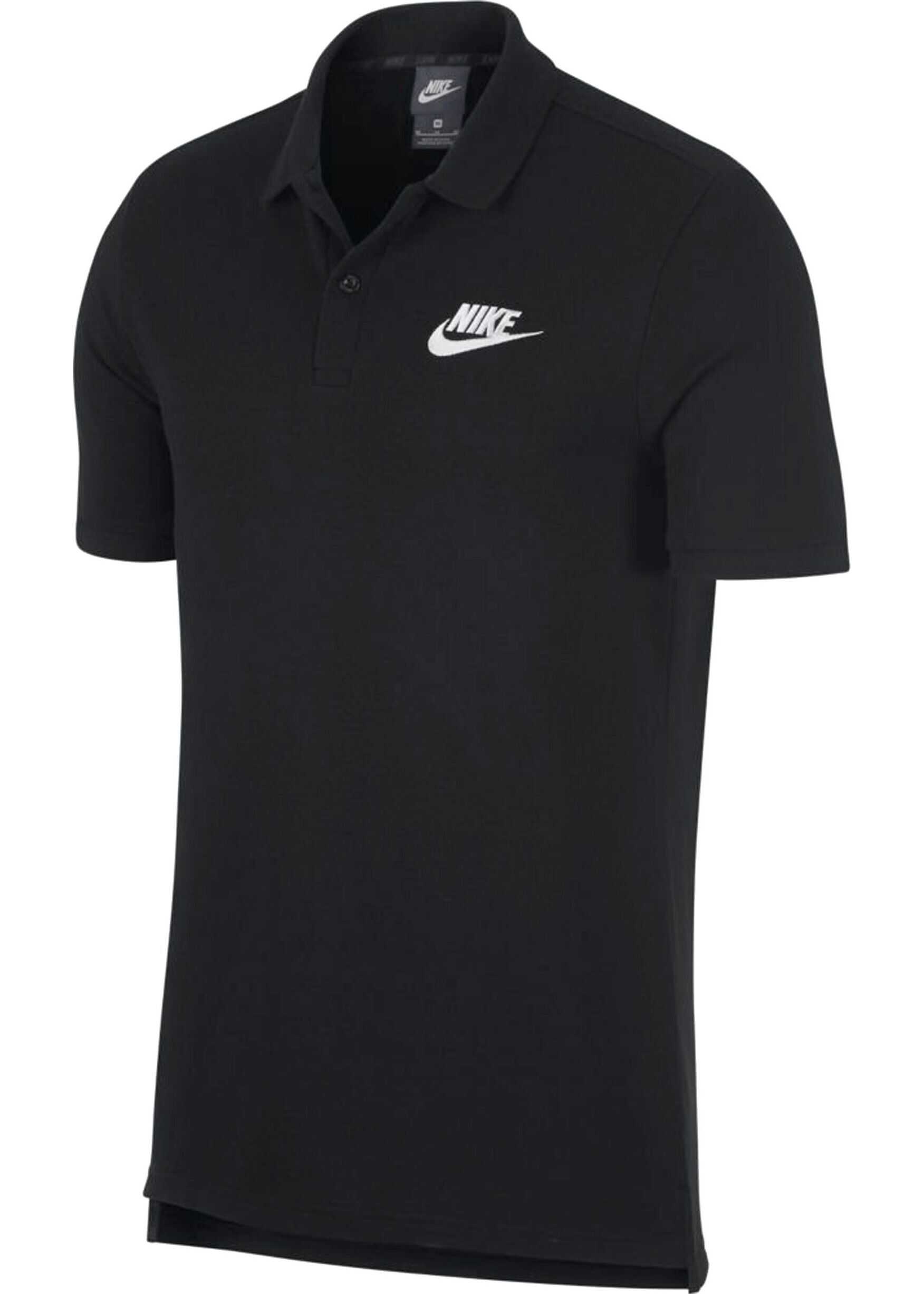 Nike Sportswear Polo Negru