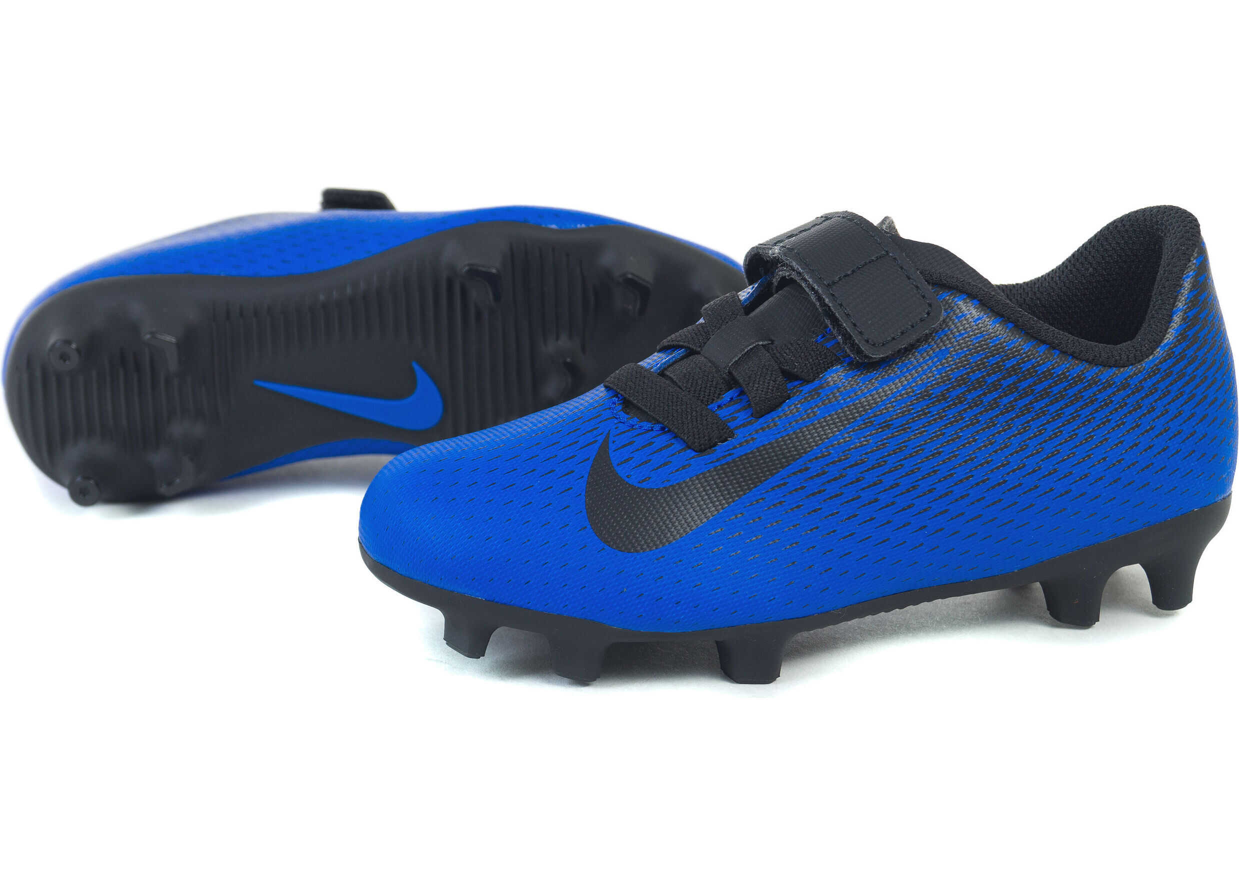 Nike JR Bravata II V FG Albastru