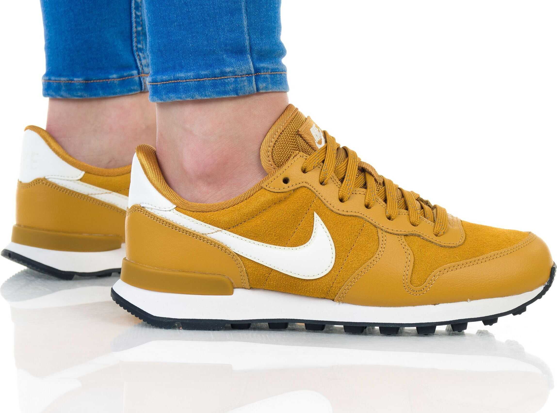 Nike W Internationalist SE Galben
