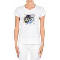 Bluze T-Shirt with logo-print Femei
