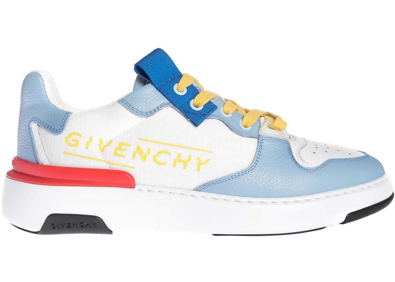 Givenchy Multicolor Wing Low Sneaker Multi