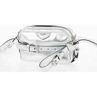 Genti mini Leather Mini Shoulder Bag Femei