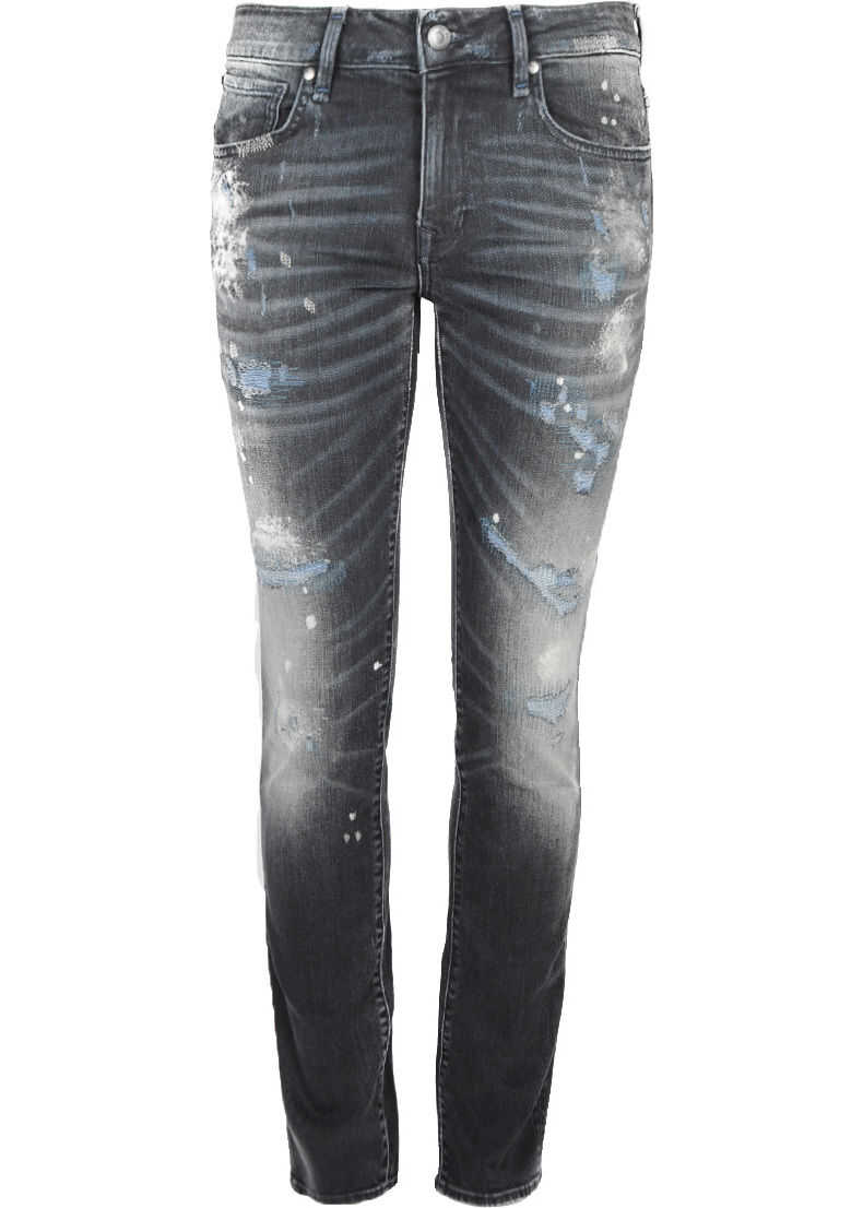 Blug GUESS Angels M83A06D37Y0 Czarny