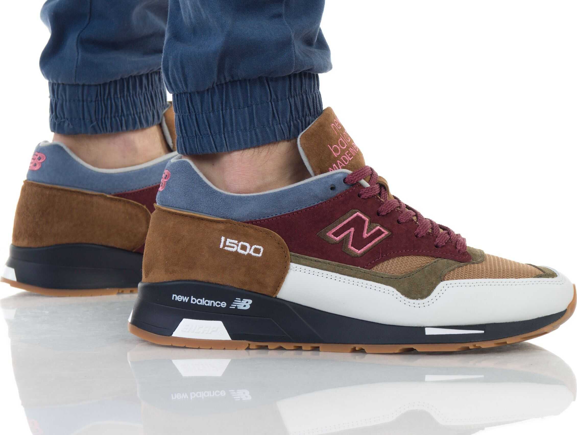 New Balance Made IN UK Maron