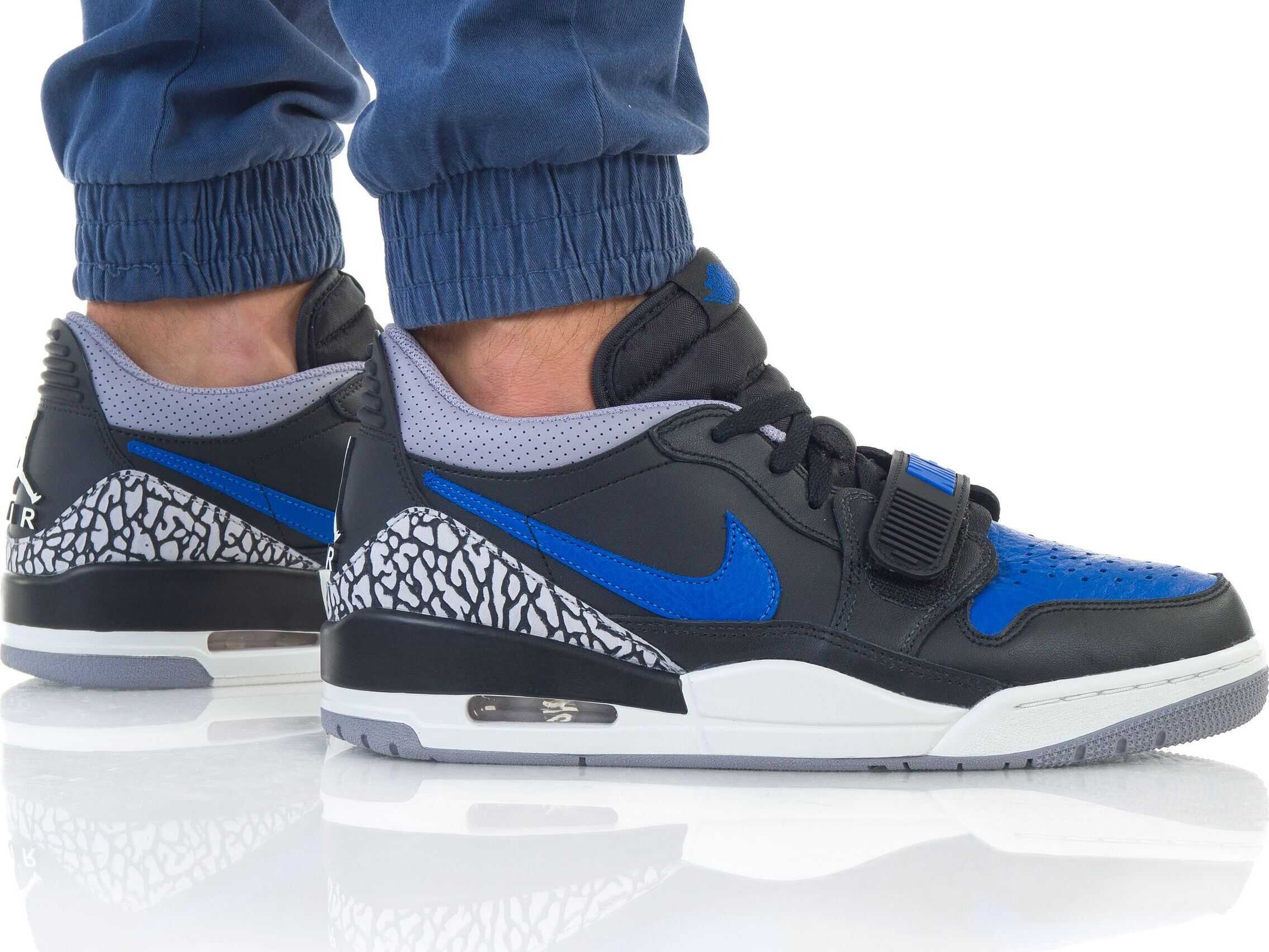 Nike Air Jordan Legacy 312 Low Negru