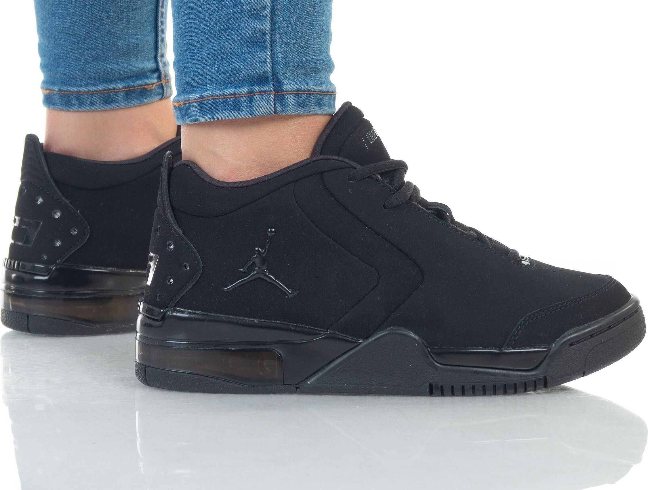 Nike Jordan Big Fund GS Negru