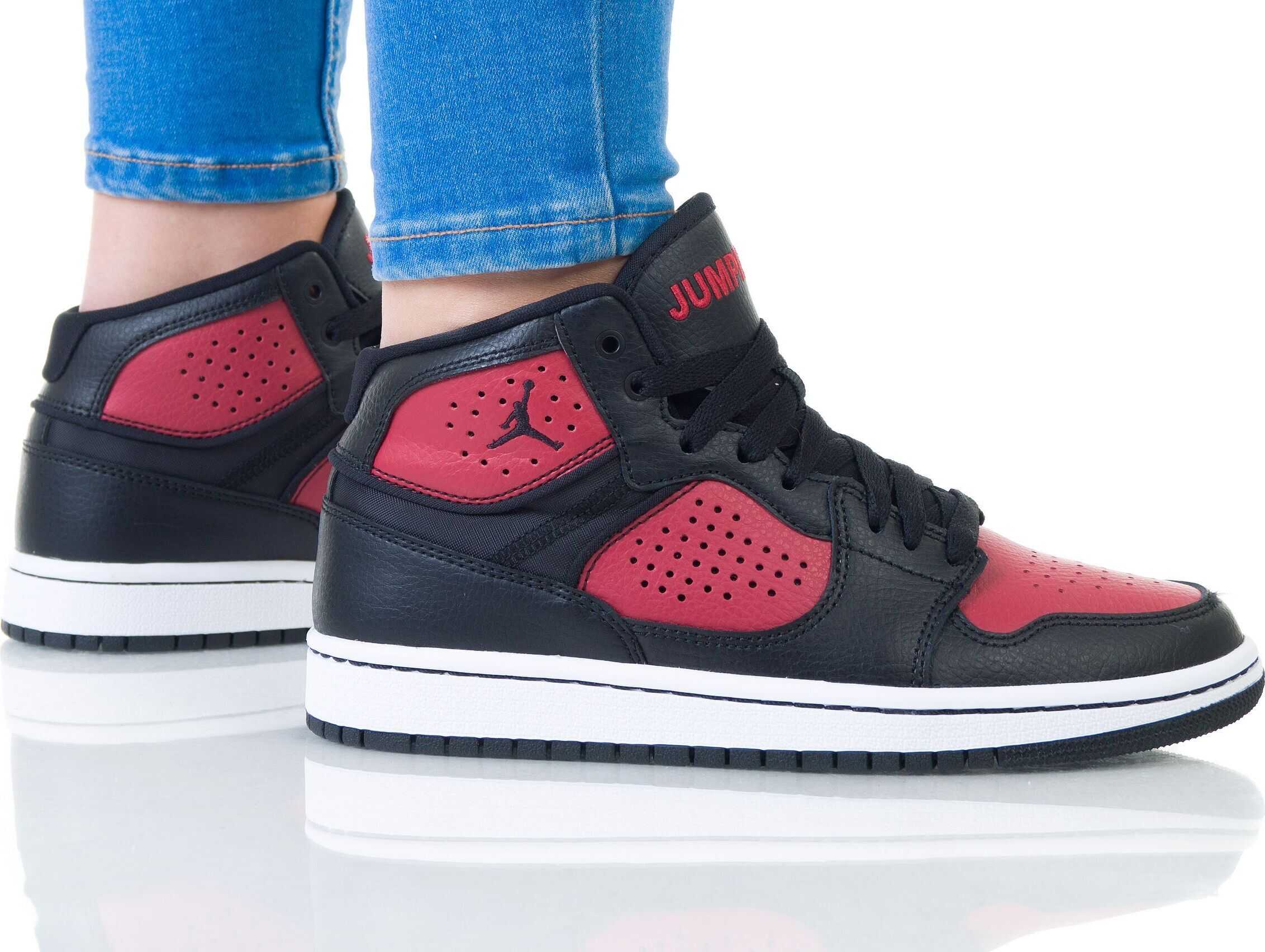 Nike Jordan Access GS Negru