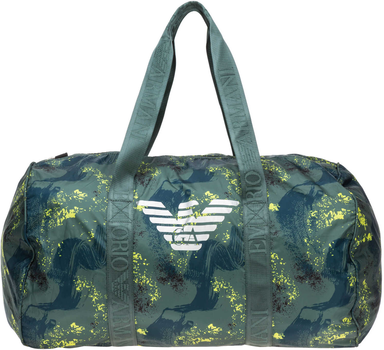 Emporio Armani Bag Handbag Green