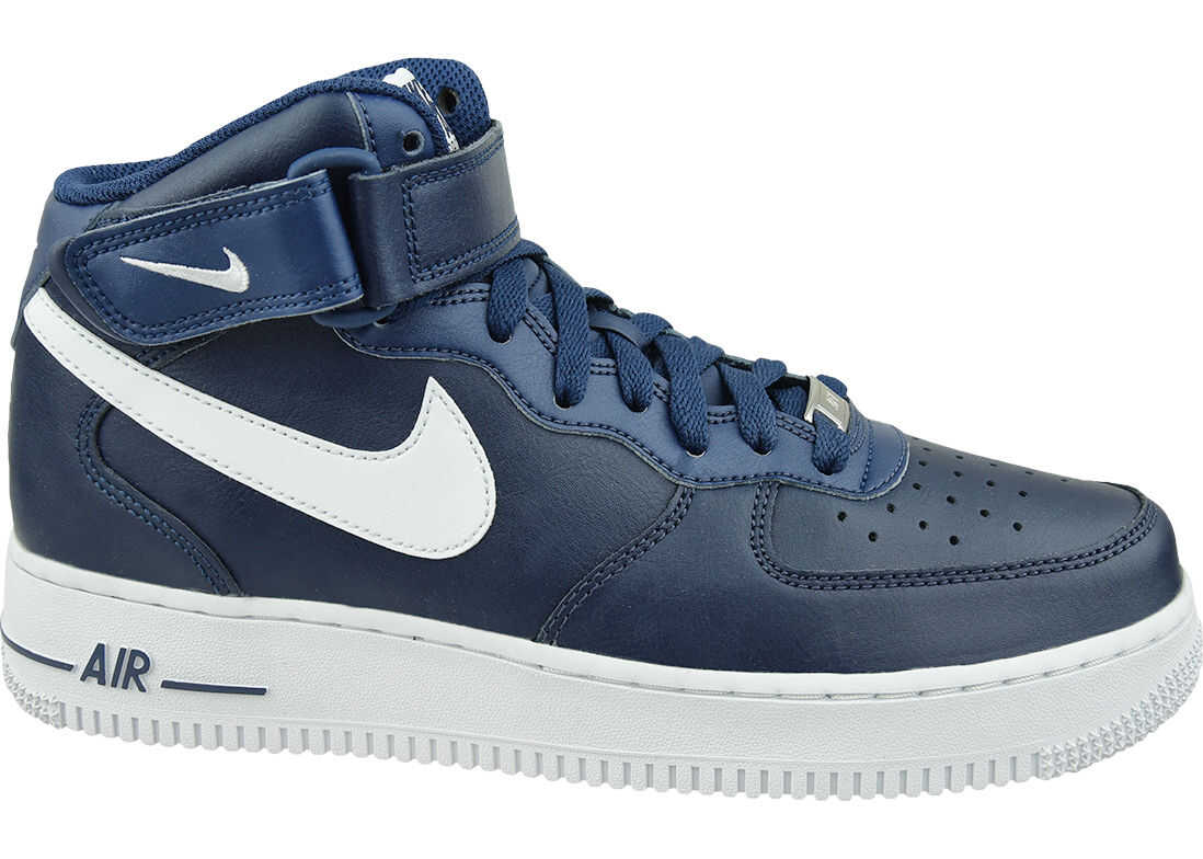 Nike Air Force 1 Mid '07 Blue