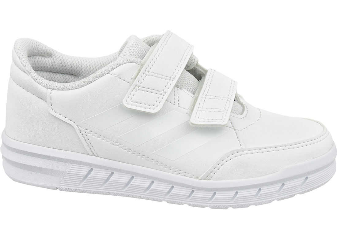 adidas AltaSport CF J White