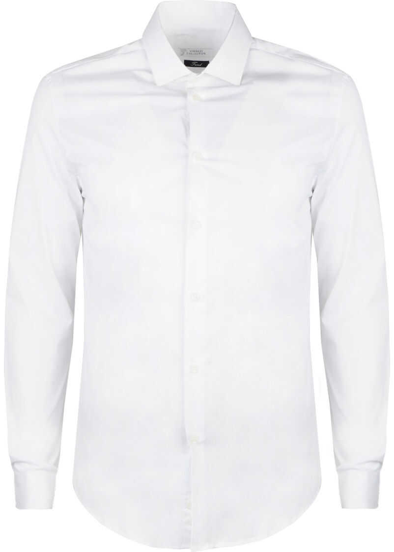 Camasa Versace Collection Slim V300197FS Biały