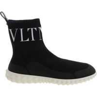 Sneakers Black "Vltn" Sneakers* Femei