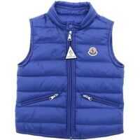 Geci de iarna Gui Waistcoat In Blue Baieti