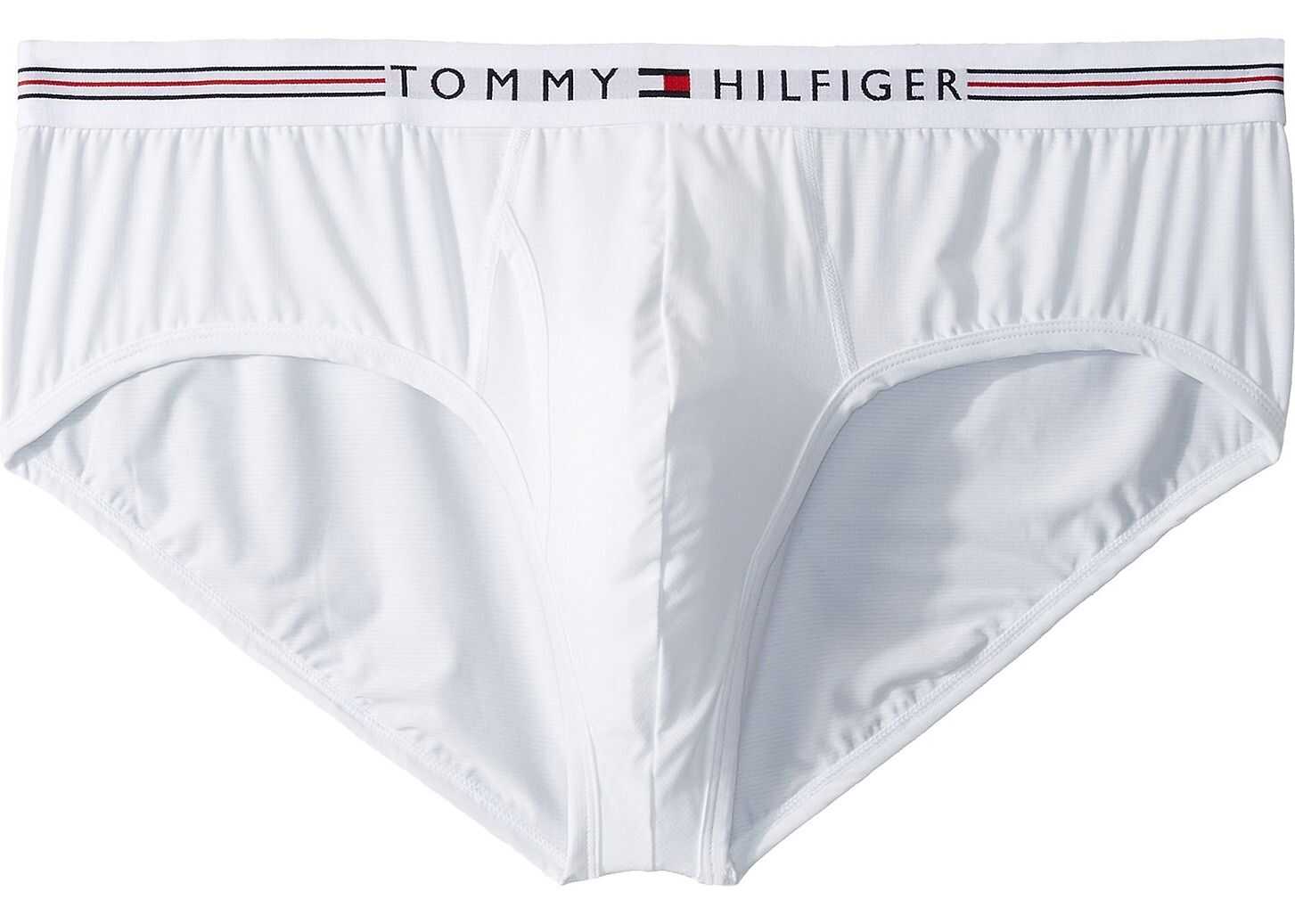 Tommy Hilfiger Stretchpro Brief 3-Pack White