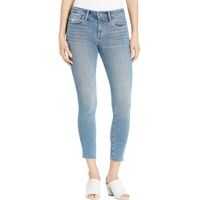 Blugi skinny Kitten Crop Jeans in Jameel Femei