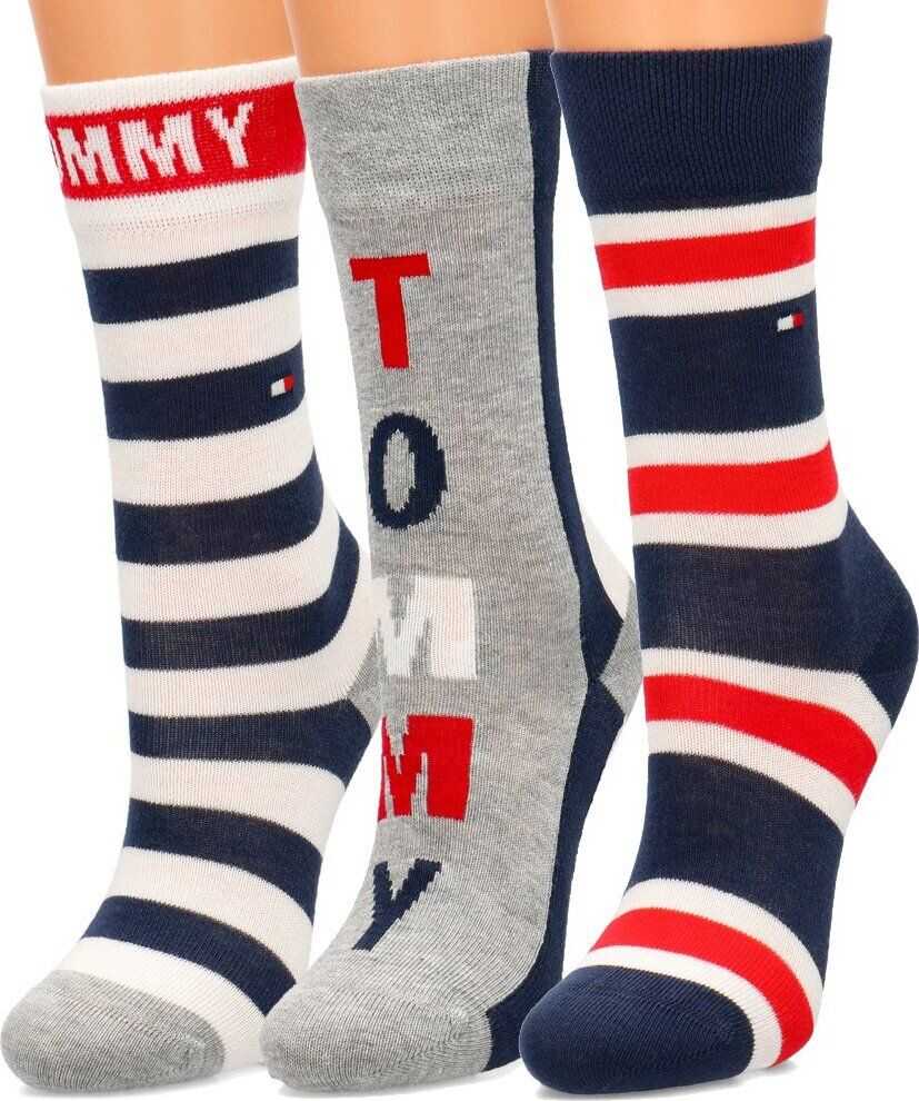 Tommy Hilfiger 3-Pack Wielokolorowy