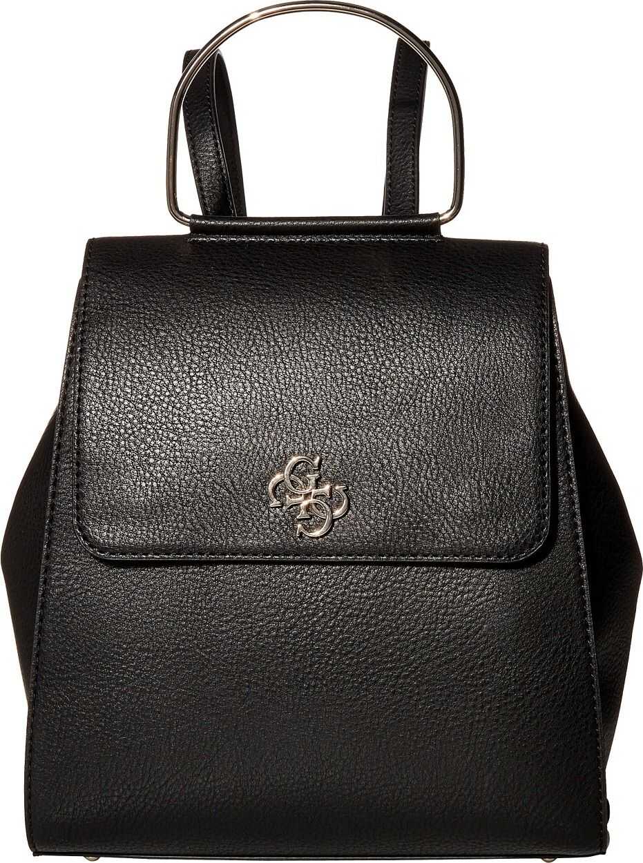 GUESS Kim Backpack Black
